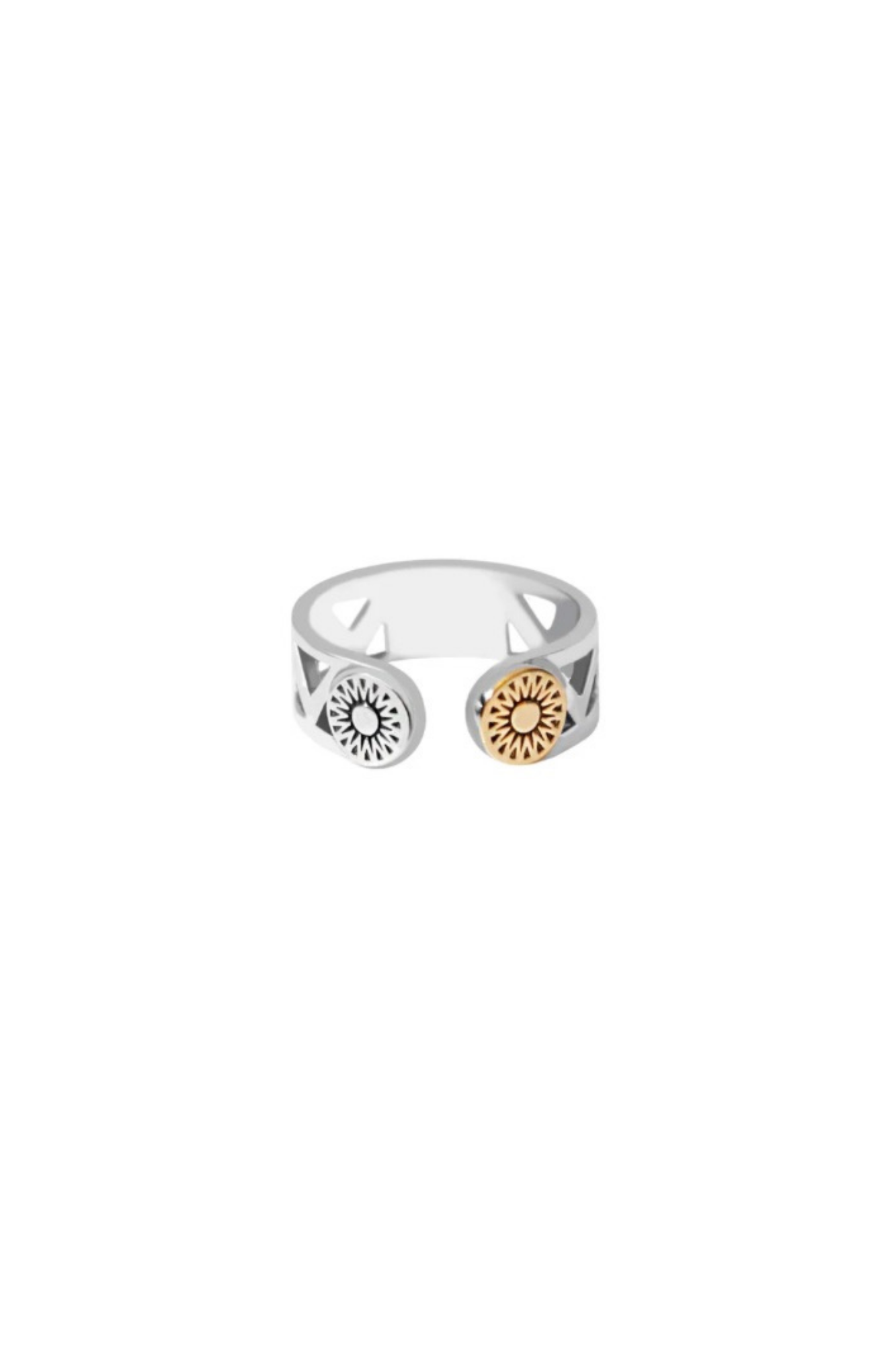 Double Trouble Ring
