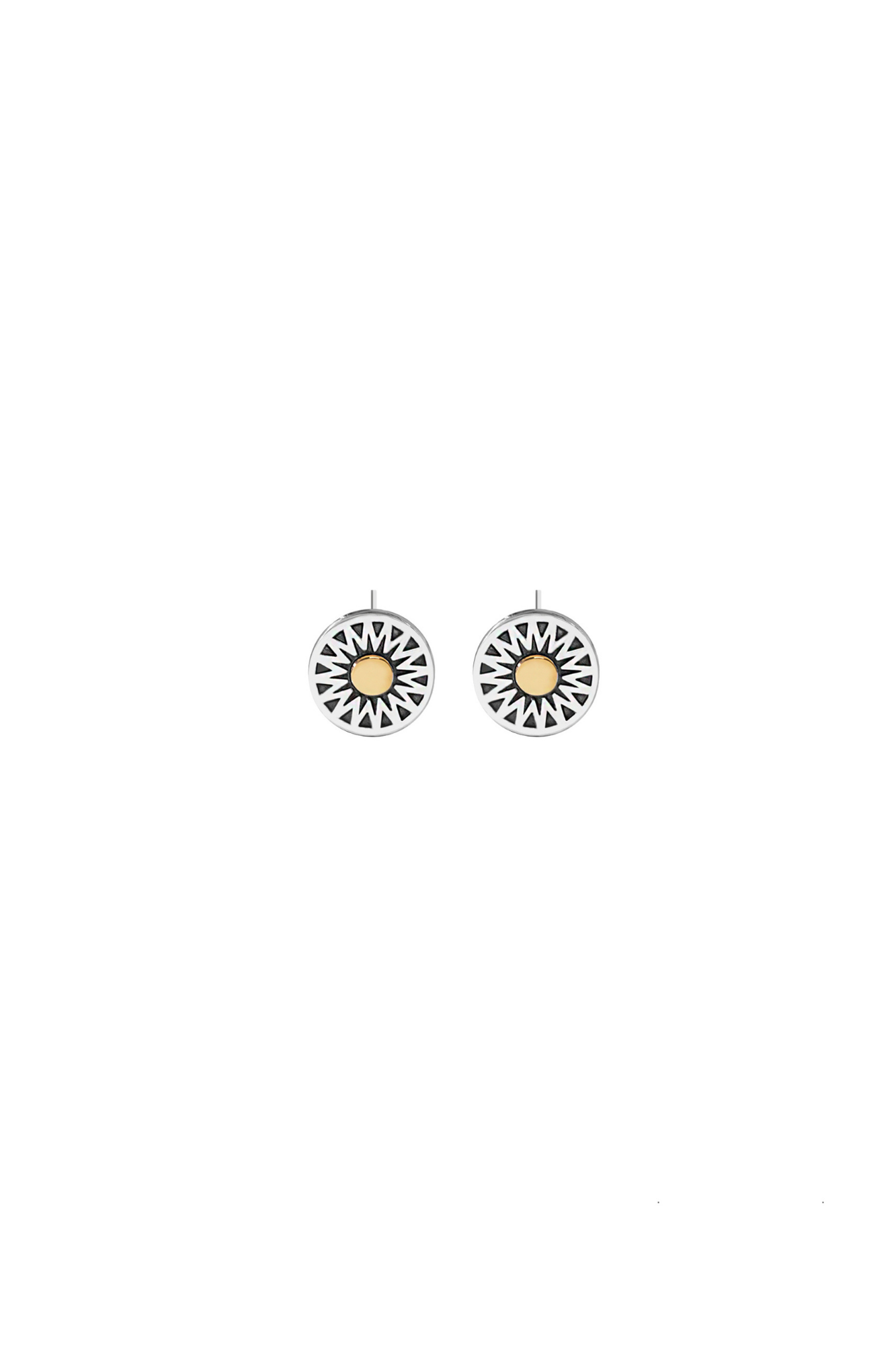 Mini Sun Earrings