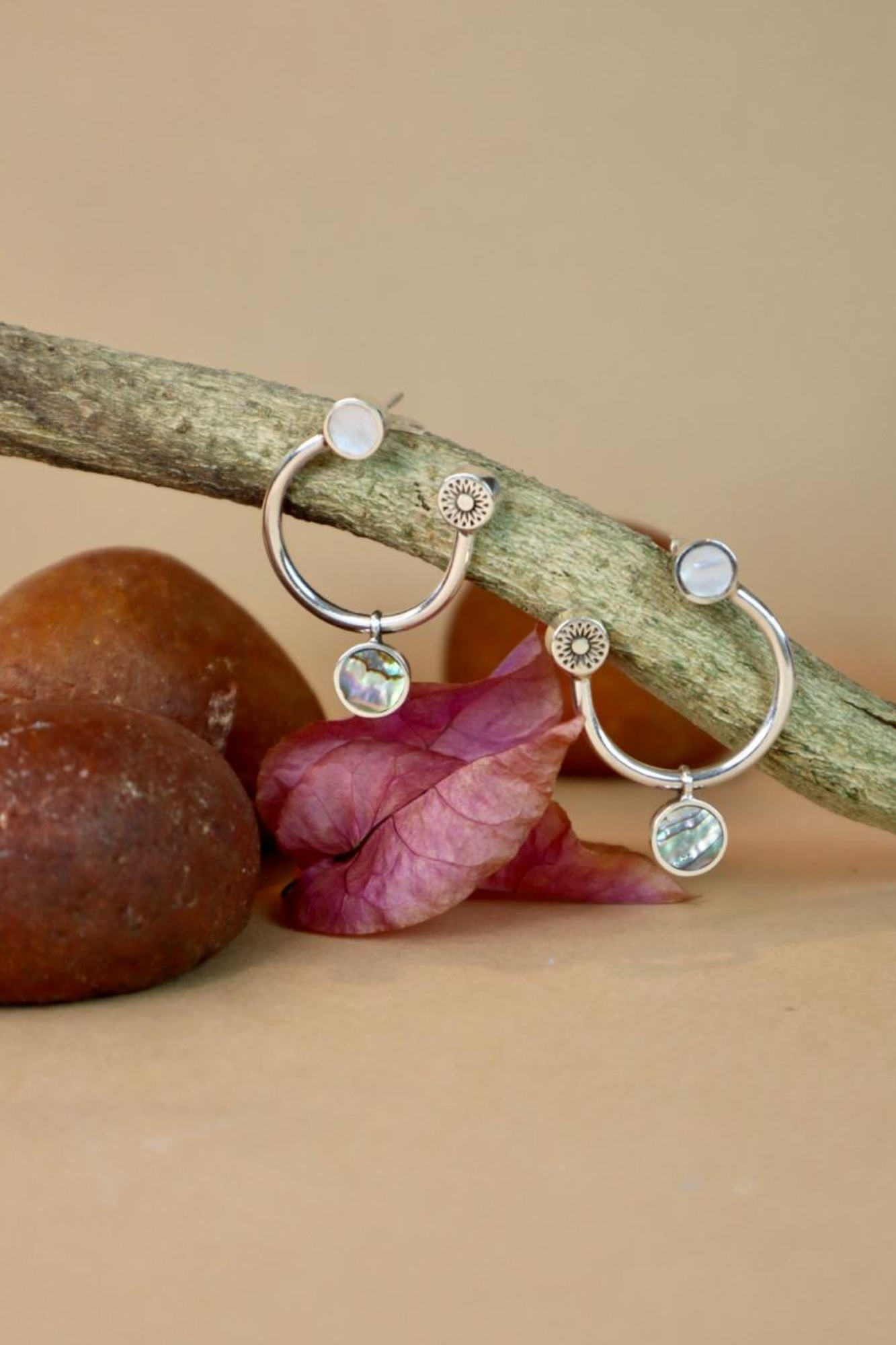 Sun Ride Earrings