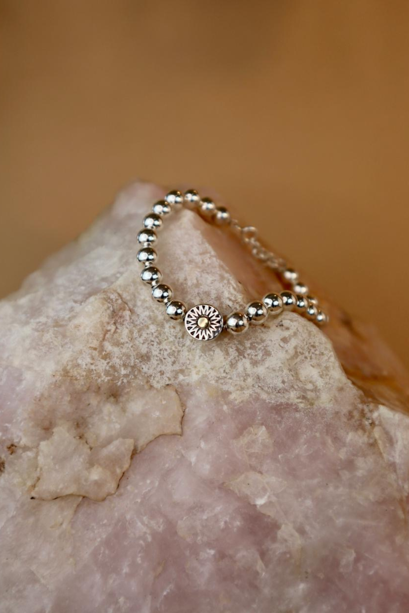 Beaded Sun Bracelet