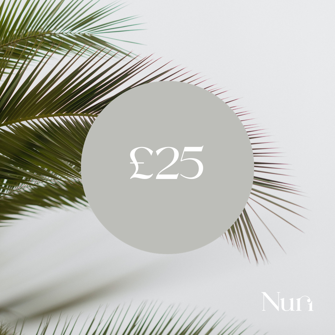 Nuri Gift Card