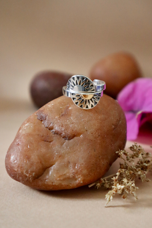 Sunrise Ring