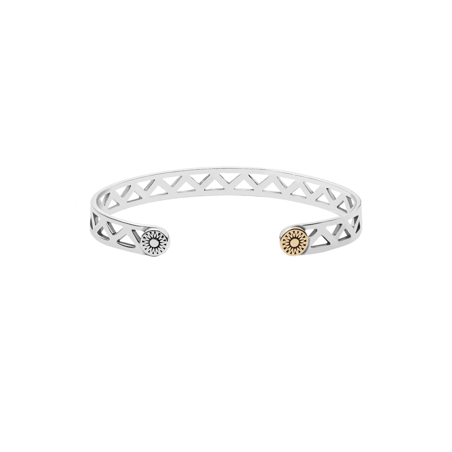 Double Trouble Bangle