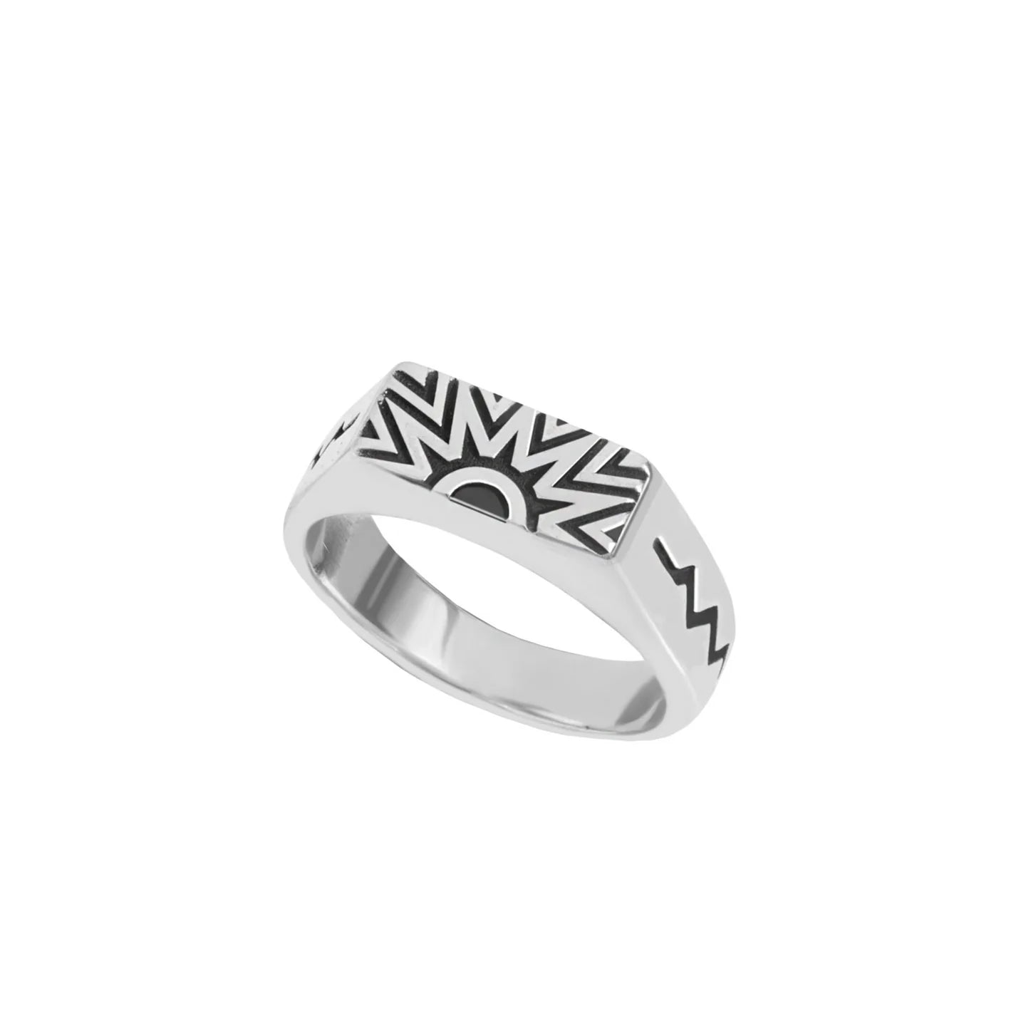 Nuba Signet Ring