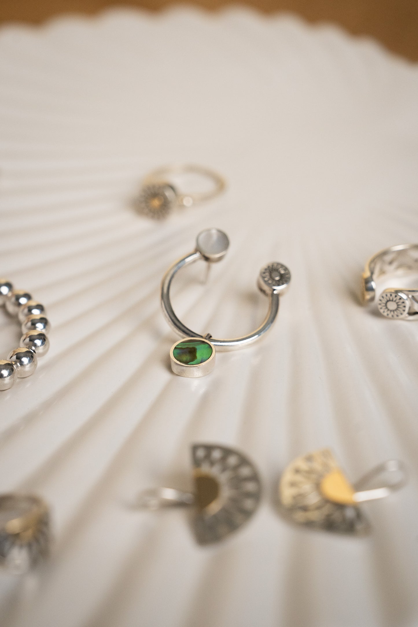 Sun Ride Earrings