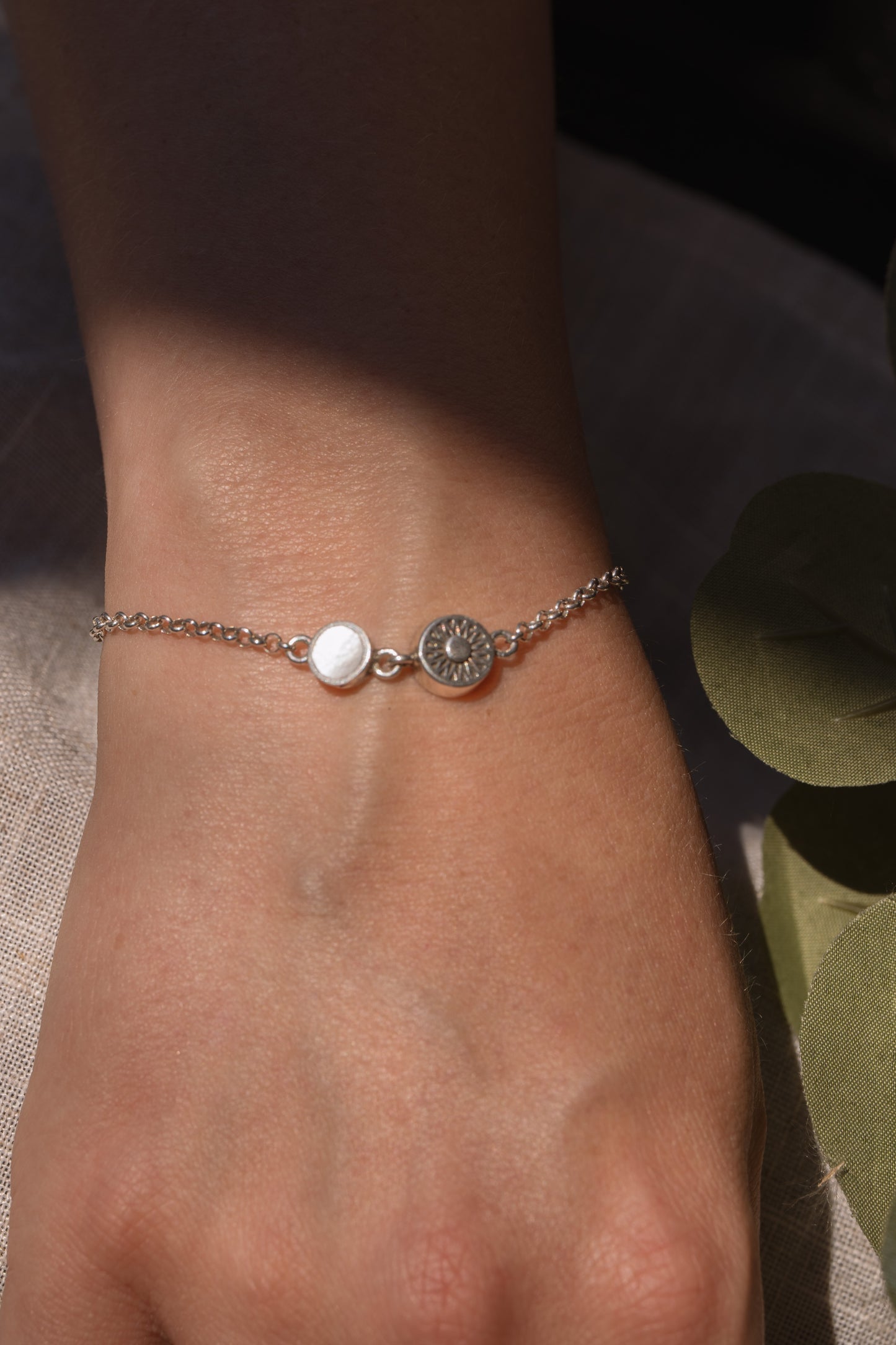 Eclipse Bracelet