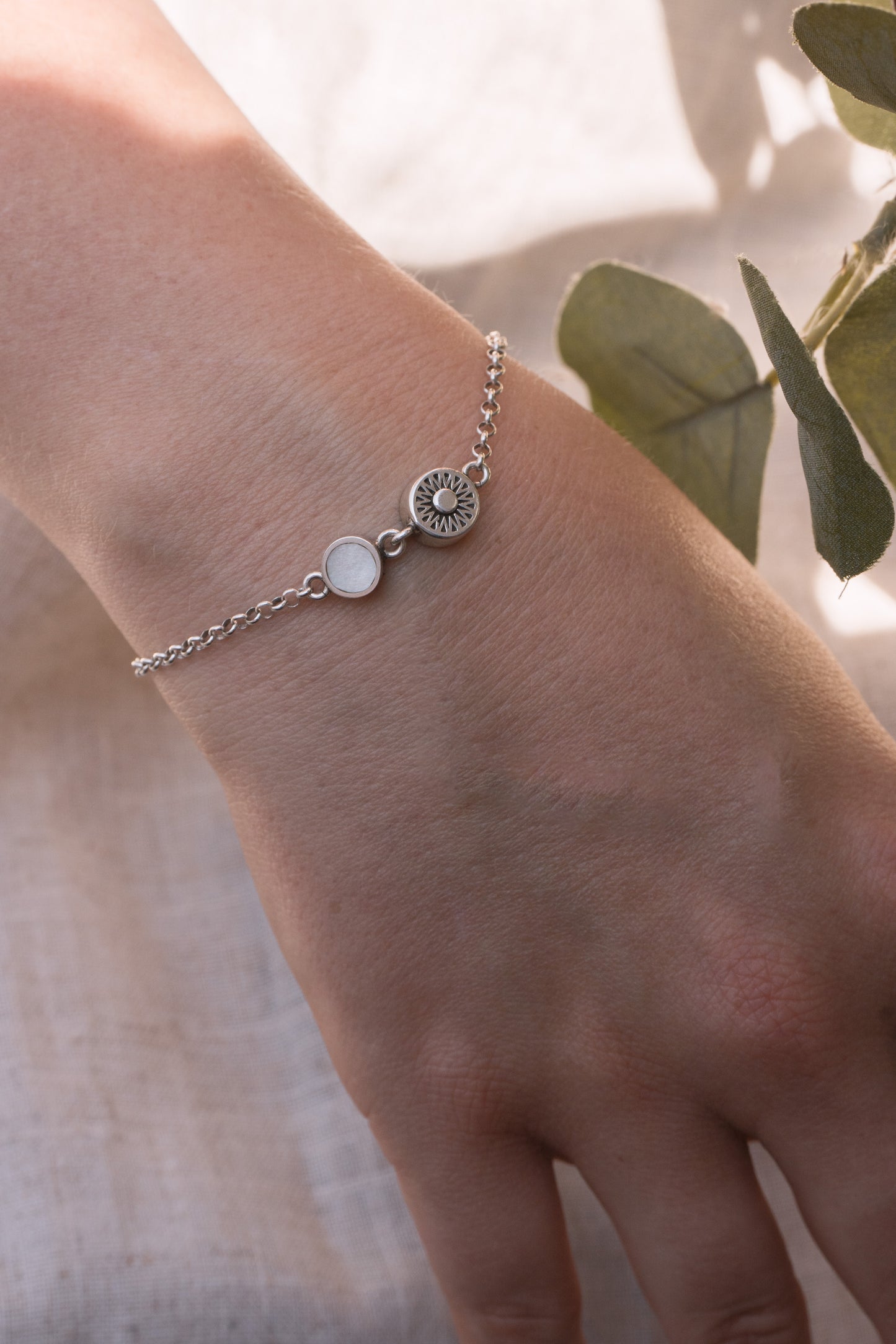 Eclipse Bracelet