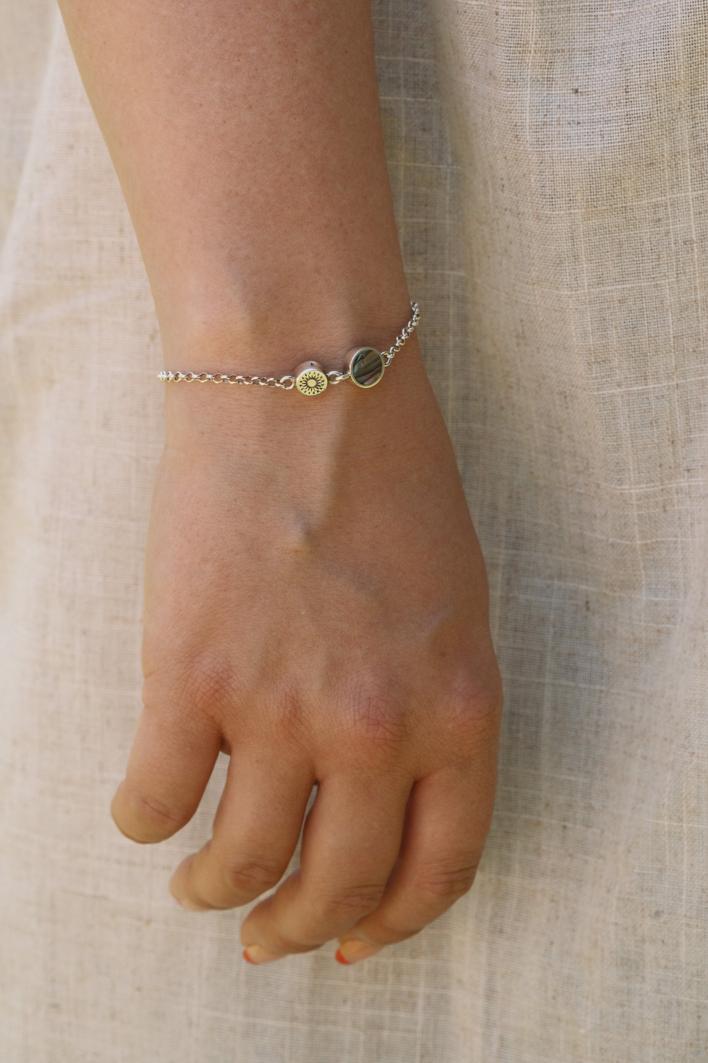 Eclipse Bracelet