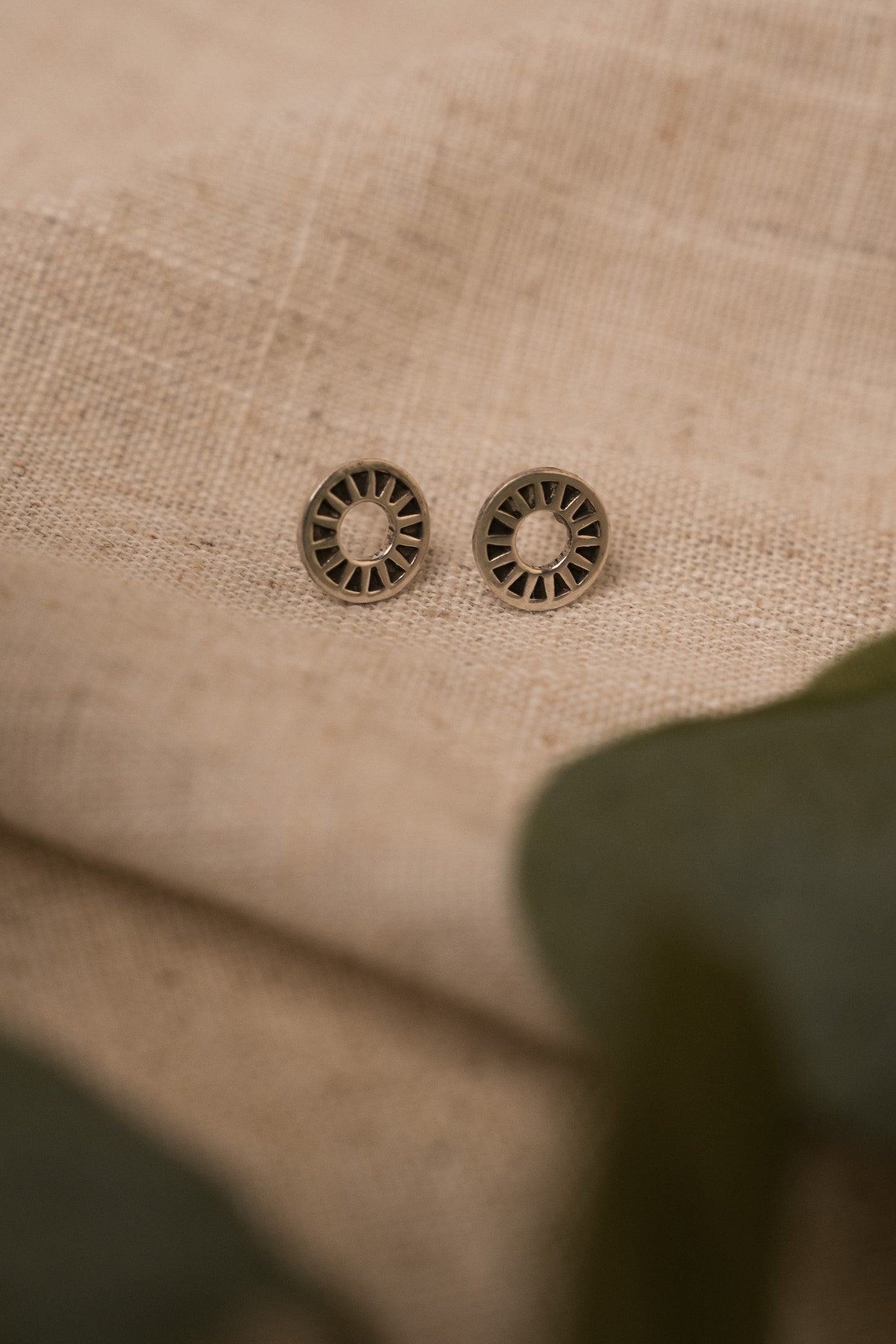 Mini Air Earrings